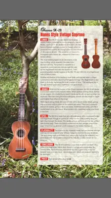 UKE Magazine - Ukulele Mag android App screenshot 6